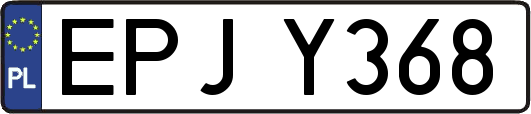 EPJY368