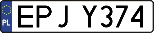 EPJY374