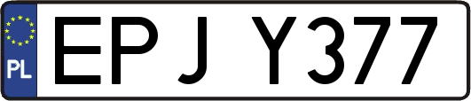 EPJY377