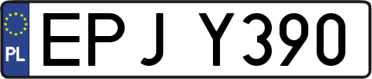 EPJY390