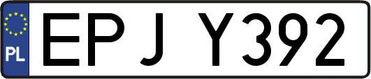 EPJY392