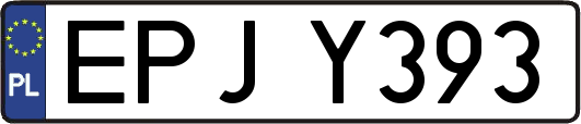 EPJY393