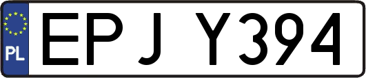 EPJY394