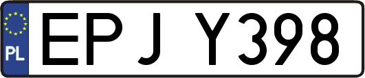 EPJY398
