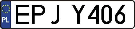 EPJY406