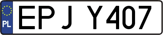 EPJY407
