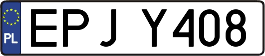 EPJY408