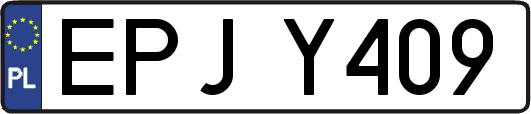 EPJY409