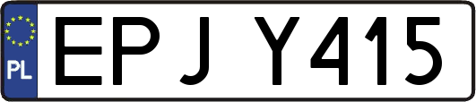 EPJY415
