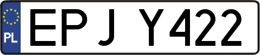 EPJY422