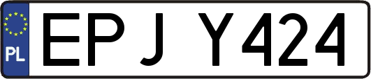 EPJY424