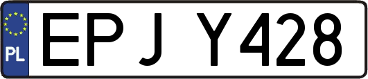 EPJY428