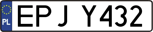 EPJY432