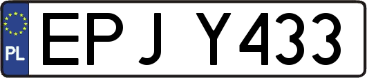 EPJY433