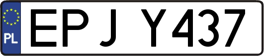 EPJY437
