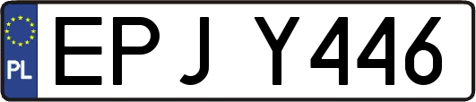 EPJY446