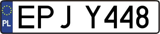 EPJY448