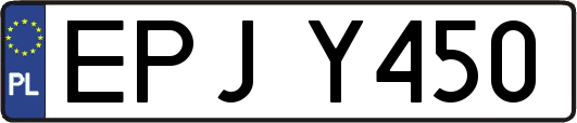 EPJY450