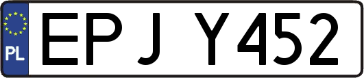 EPJY452