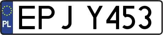 EPJY453