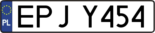 EPJY454