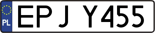 EPJY455