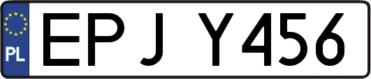 EPJY456