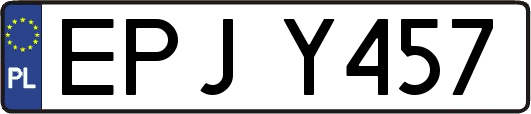 EPJY457
