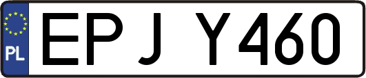 EPJY460