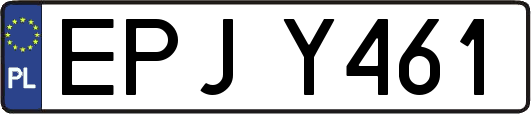 EPJY461