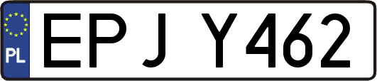 EPJY462