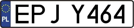 EPJY464