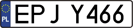 EPJY466