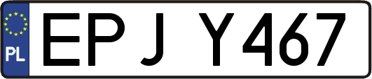 EPJY467