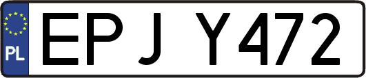 EPJY472