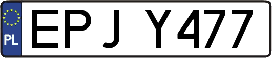 EPJY477