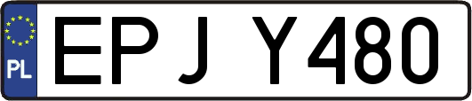 EPJY480