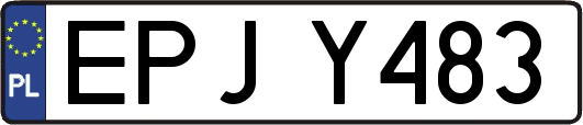 EPJY483