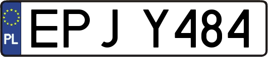 EPJY484