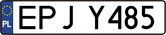 EPJY485