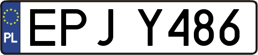 EPJY486