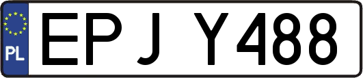 EPJY488