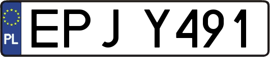 EPJY491