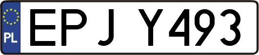EPJY493