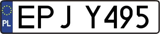 EPJY495