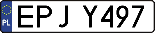 EPJY497