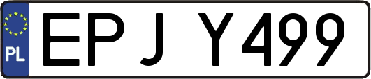 EPJY499