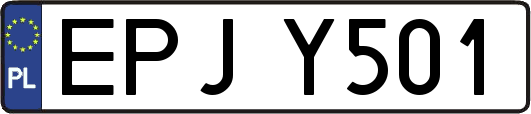 EPJY501