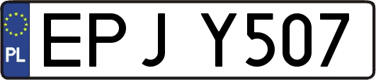 EPJY507