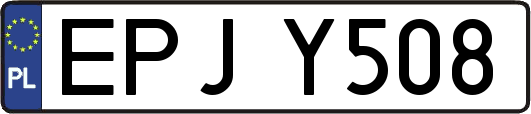 EPJY508